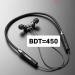 Lenovo HE05X Bluetooth Neckband Earphone.